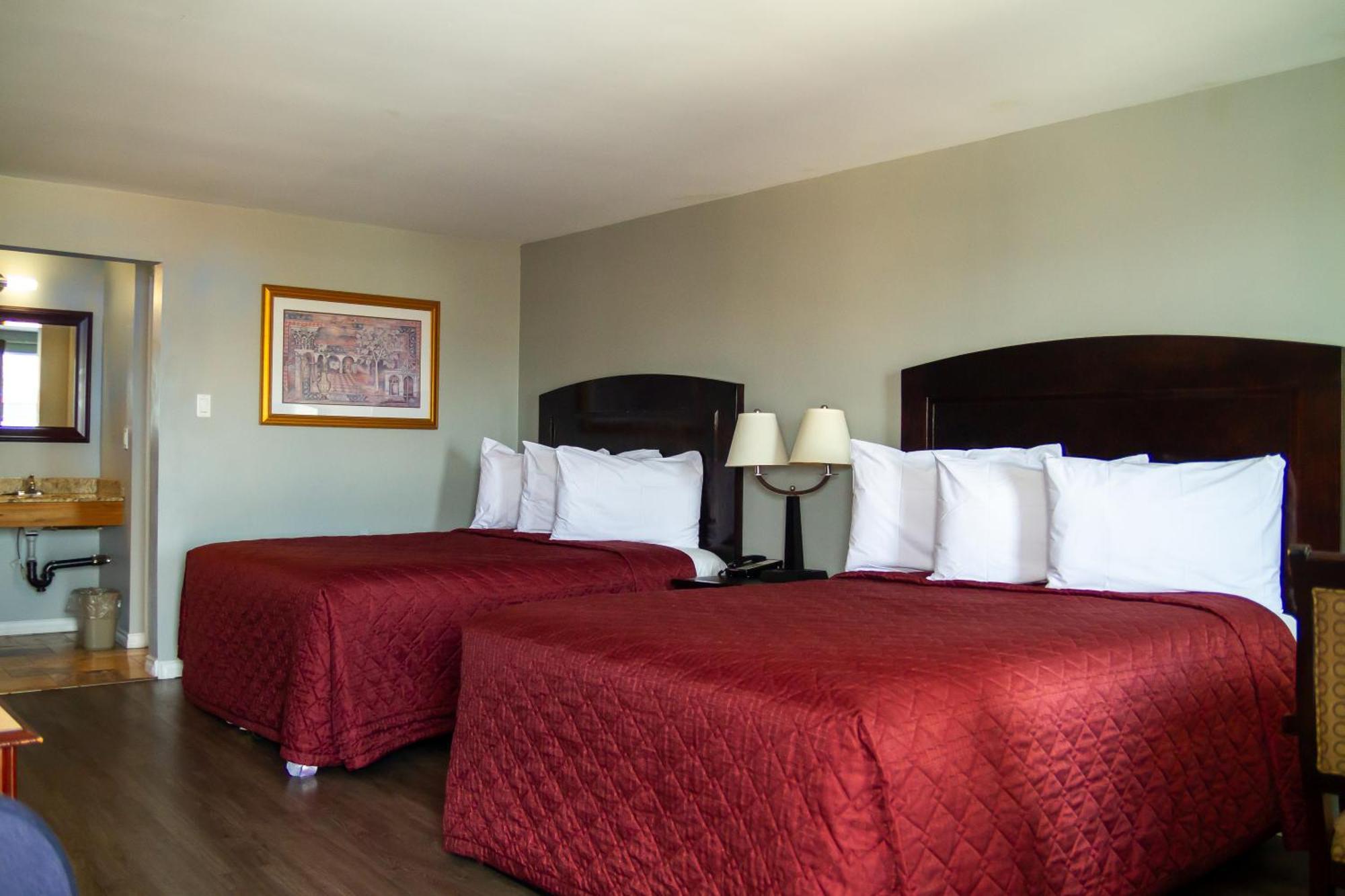 Saxony Motel Chatham-Kent Exteriér fotografie