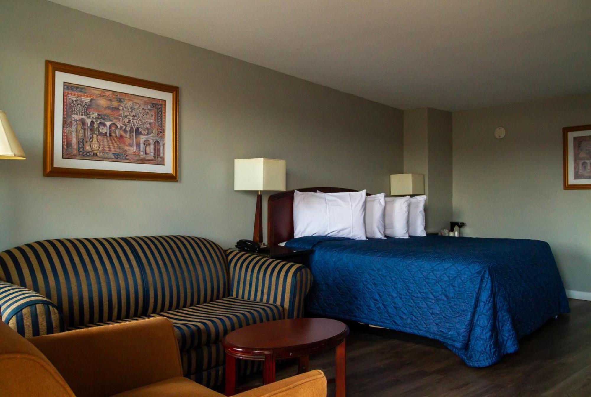 Saxony Motel Chatham-Kent Exteriér fotografie