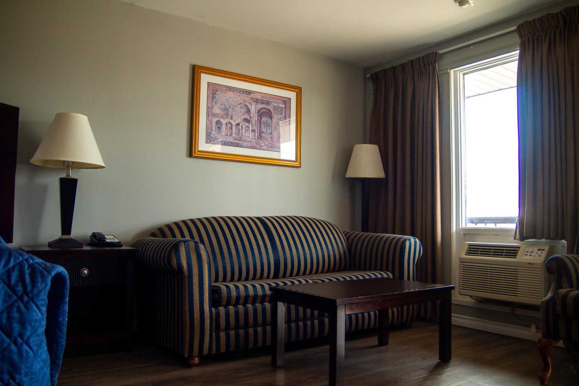 Saxony Motel Chatham-Kent Exteriér fotografie