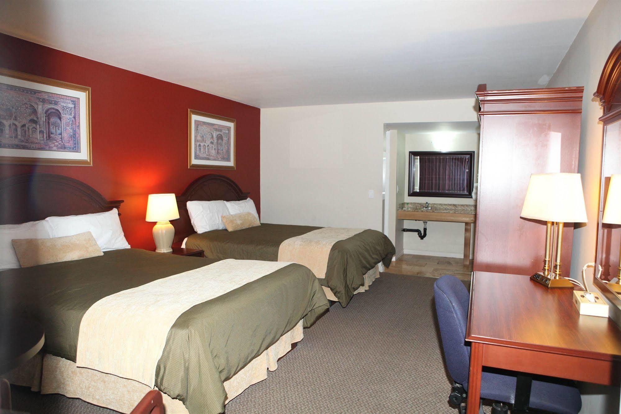 Saxony Motel Chatham-Kent Exteriér fotografie