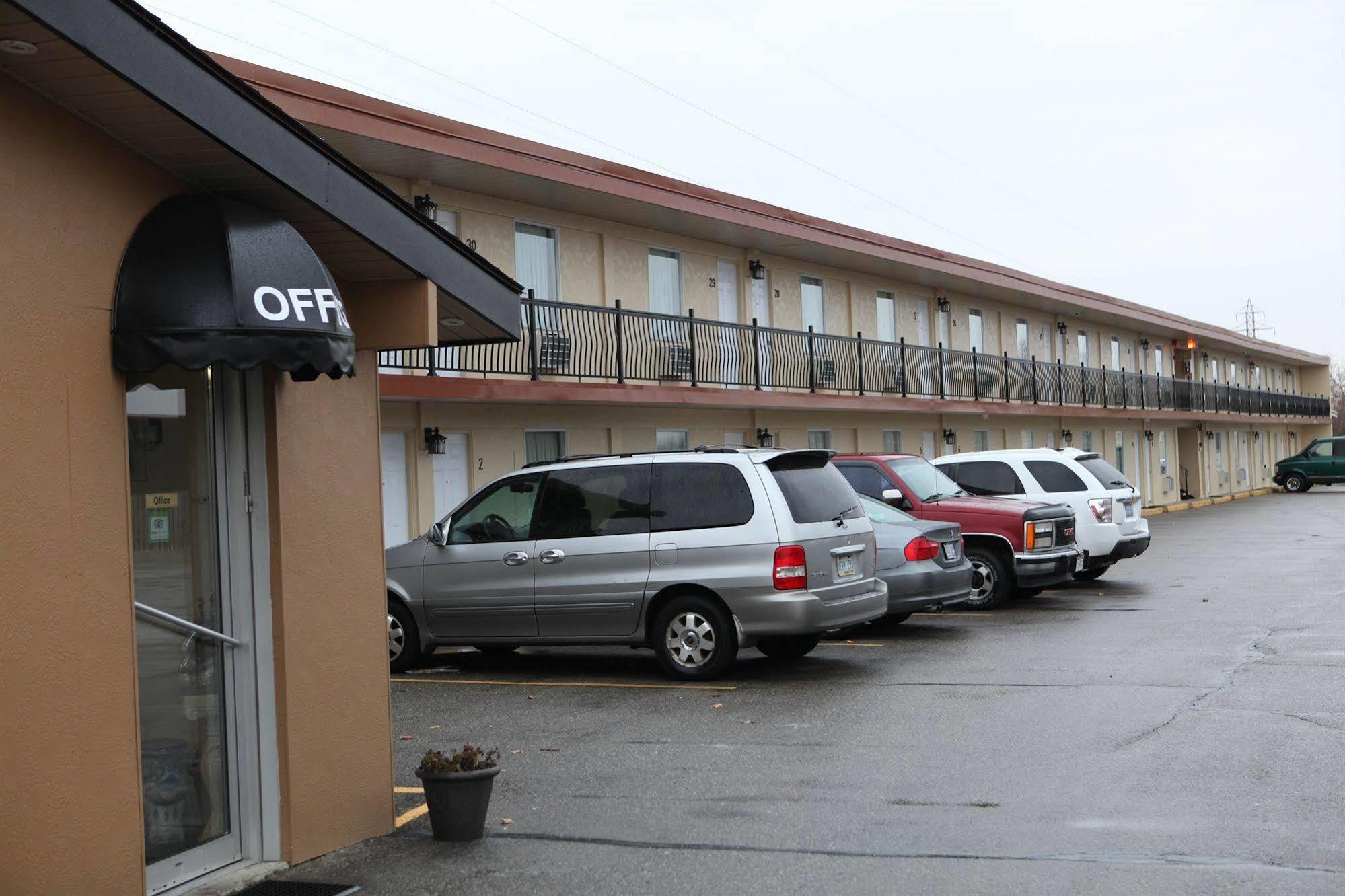 Saxony Motel Chatham-Kent Exteriér fotografie