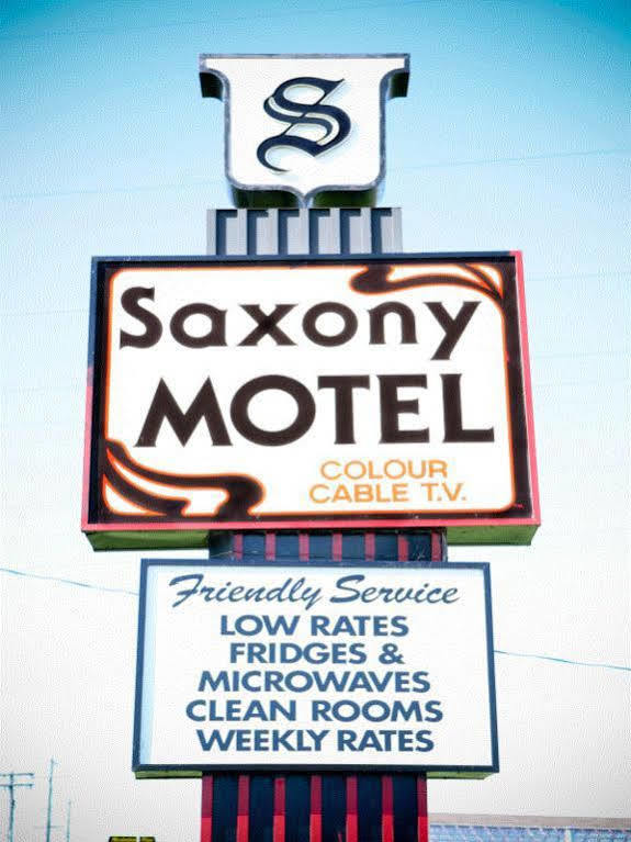 Saxony Motel Chatham-Kent Exteriér fotografie